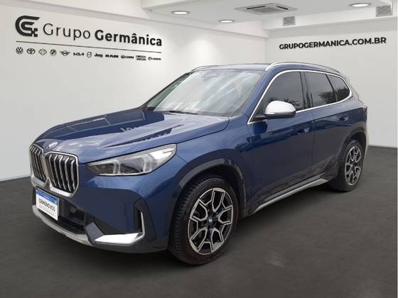 BMW X1 2.0 16V TURBO GASOLINA SDRIVE20I X-LINE STEPTRONIC BMW X1 2.0 16V TURBO GASOLINA SDRIVE20I X-LINE STEPTRONIC